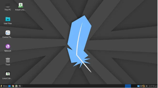 Linux Lite The Welcoming Lightweight