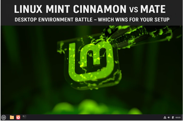 Linux Mint Cinnamon vs MATE: Desktop Environment Battle – Which Wins for Your Setup?