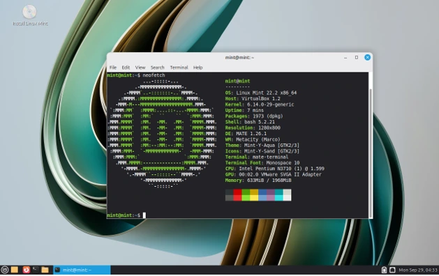 MATE The Reliable Retro Rival