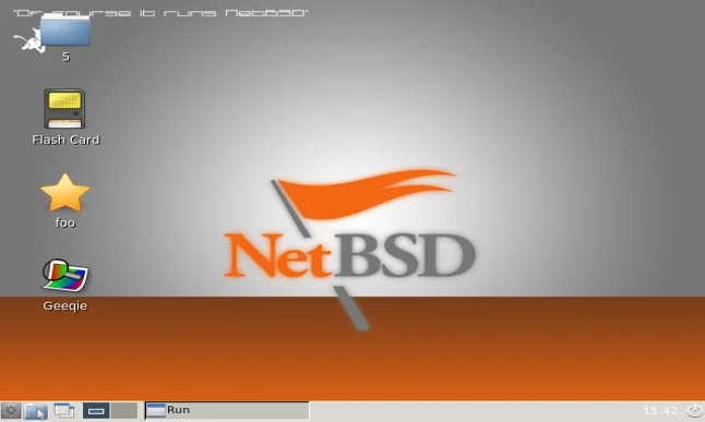 NetBSD: The Portability Champion