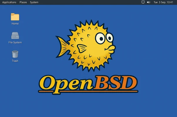 OpenBSD: The Security-Focused Sentinel