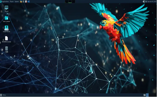 Parrot Security OS: The Lightweight, Privacy-Focused Alternative