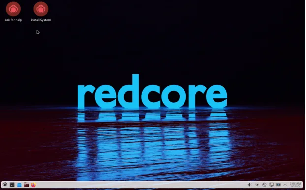 Redcore Linux The User-Friendly Gentoo Experience