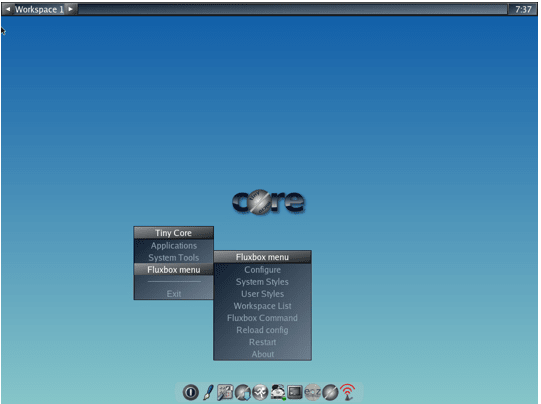 Tiny Core Linux: The Microscopic Modular OS