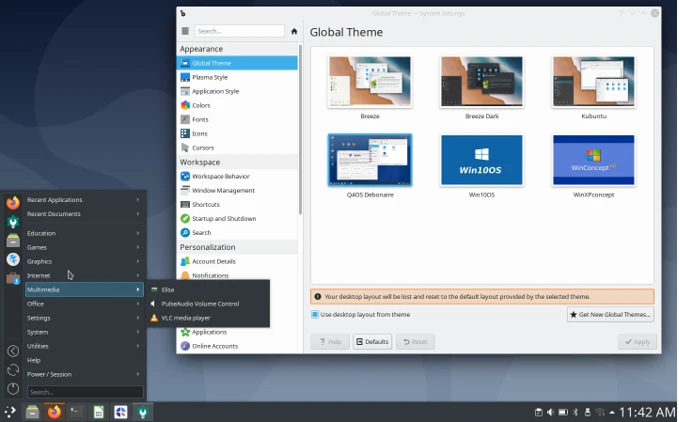 What is Q4OS 6.1 AndromedaWhat is Q4OS 6.1 Andromeda