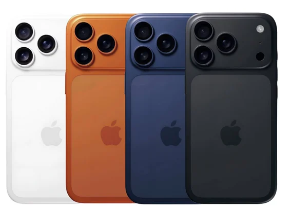 iPhone 17 Pro and Pro Max: Powerhouse Performance