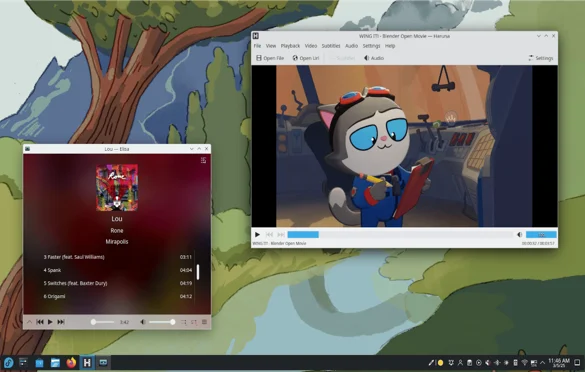Fedora 43 KDE Plasma Desktop Review: A Perfect Blend of Elegance and Speed