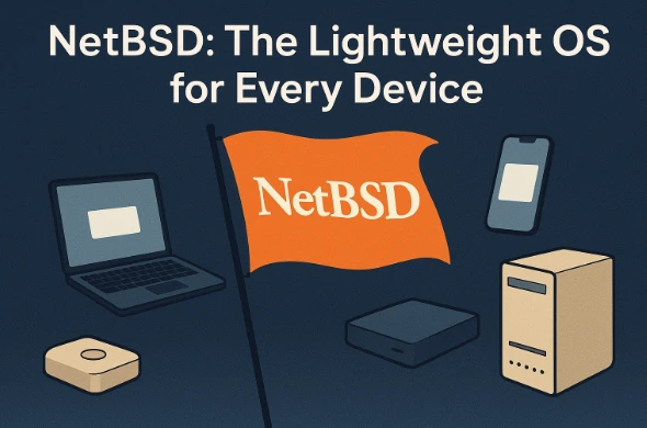 NetBSD The Lightweight OS for Every Device