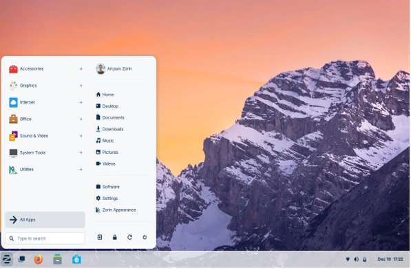 Overview of Zorin OS The Windows-Friendly Powerhouse