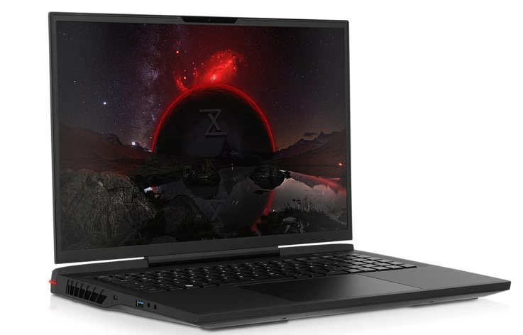TUXEDO Stellaris 17 The Euro Underdog with Desktop Replacement Vibes