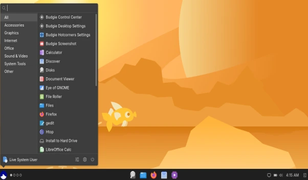 Ultramarine Linux 42 