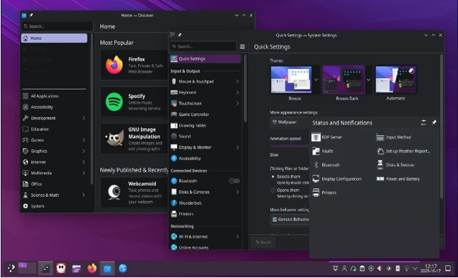 Why Plasma 6.5 Is a Great Upgrade