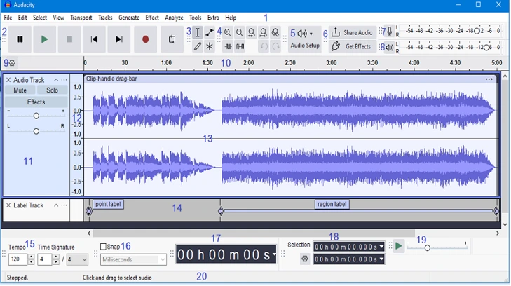 Audacity Simple Yet Powerful Recording