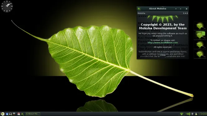 Bodhi Linux – The Lightest Ubuntu-Based Distro
