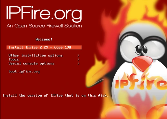 IPFire 2.29 – Core Update 198 A Major Boost to Network Security & Performance