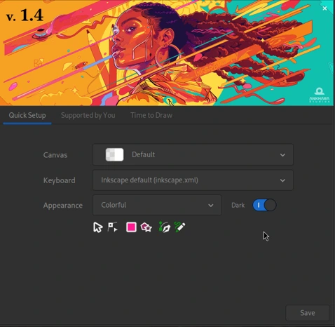 Inkscape Vector Mastery