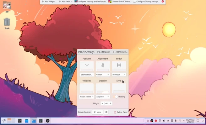 KDE Neon Plasma 6 Perfect Software Pairing