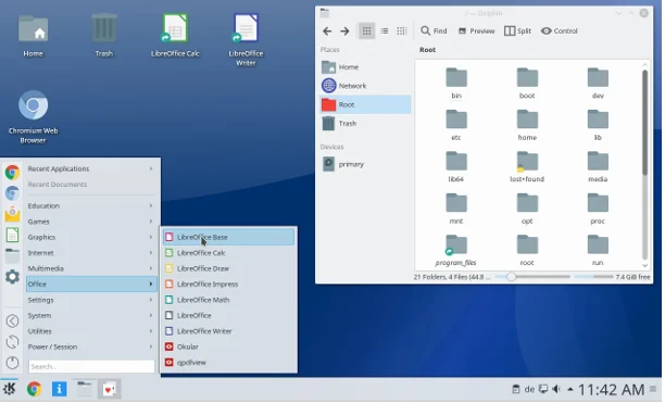 Q4OS – Classic Desktop Experience That’s Extremely Lightweight