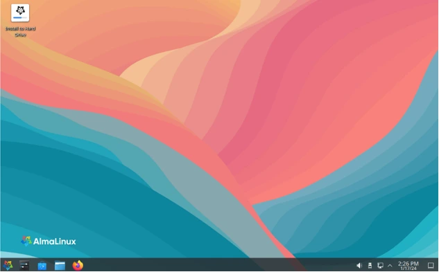 What Is AlmaLinux OS 10.1