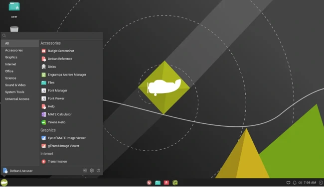 CuerdOS 2.0 Budgie Edition