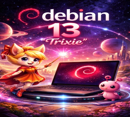 Debian 13 Trixie 2026