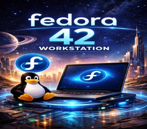 Fedora 42 Workstation