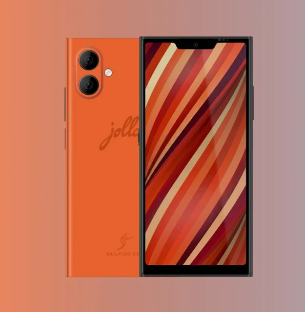 Jollas Next-Gen Phone