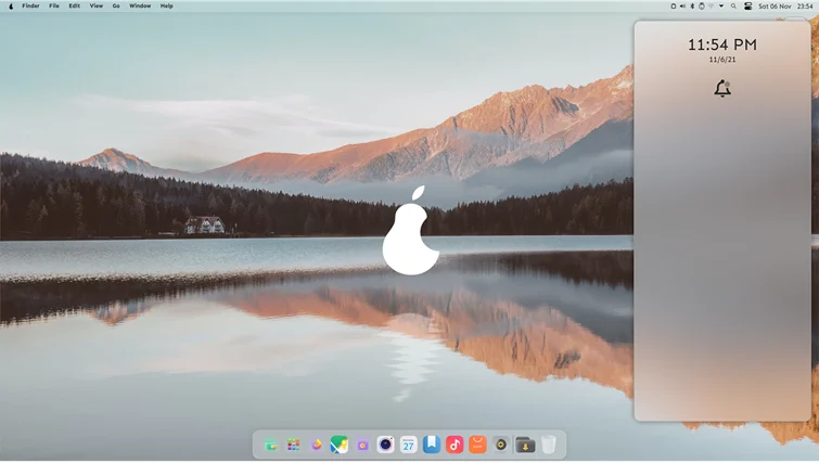 pearOS NiceC0re 25.12