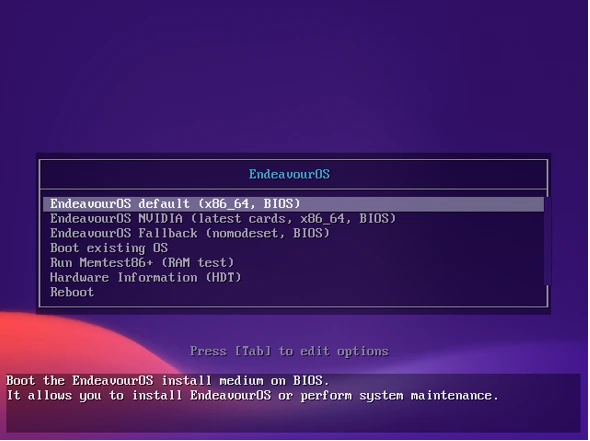 EndeavourOS KDE – Arch Linux Made Accessible