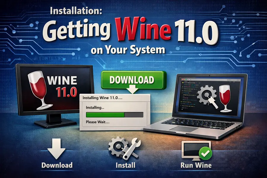 Installation Getting Wine 11.0 on Your System