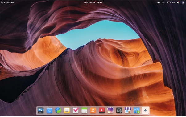 elementary OS Mac-Inspired Elegance