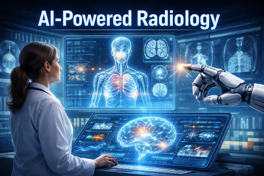 AI-Powered Radiology