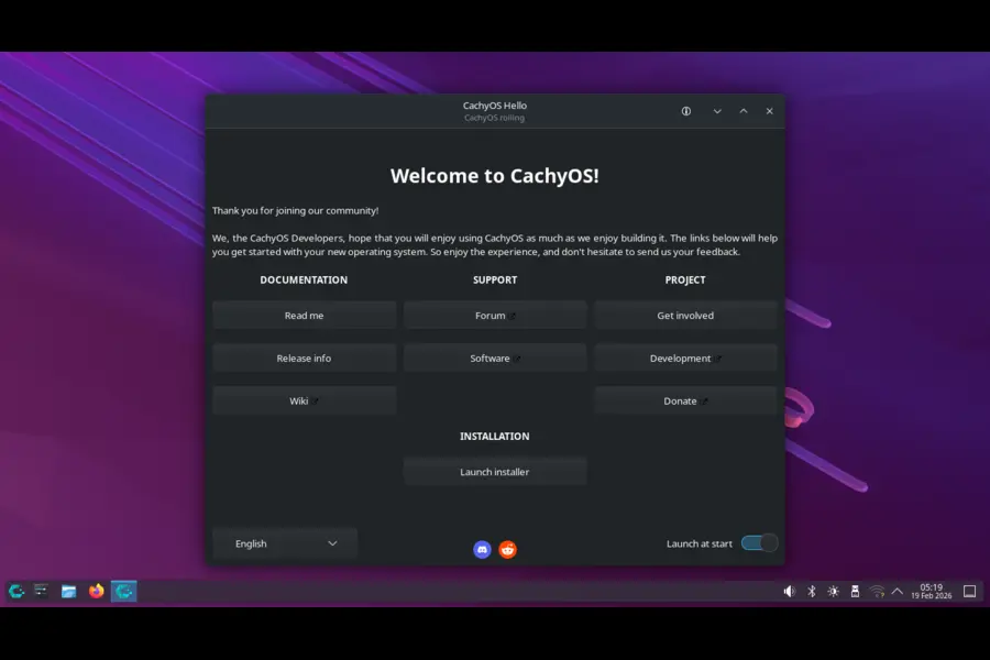 CachyOS — When You Actually Want Every Last Frame