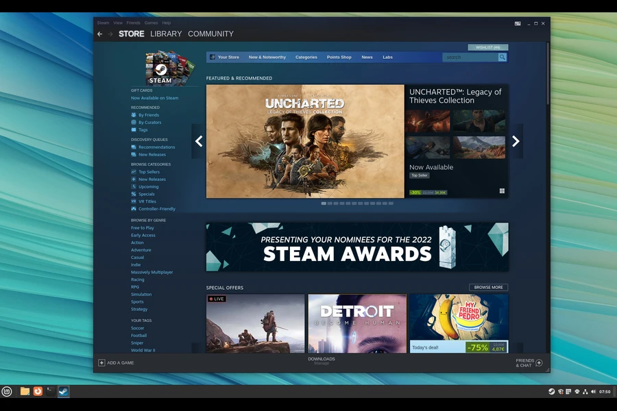 Linux Mint — The Right Answer for Beginners