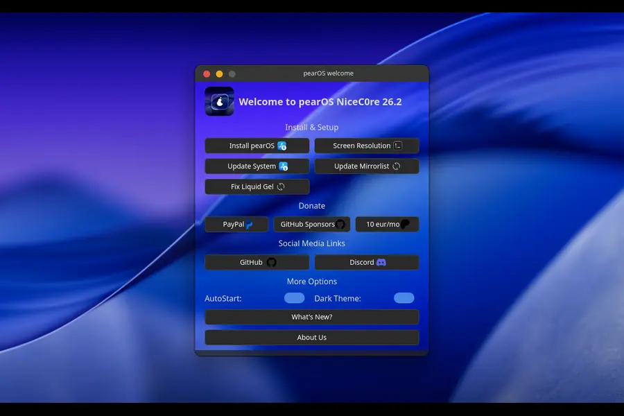 The Liquid Gel Design Where Aesthetics Meet Function