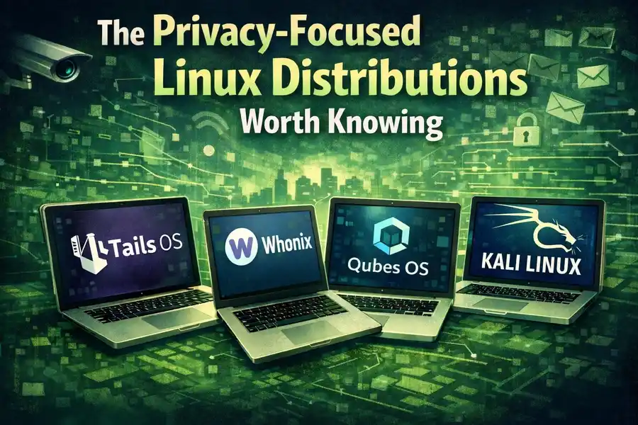 The Privacy-Focused Linux Distributions Worth Knowing (2)