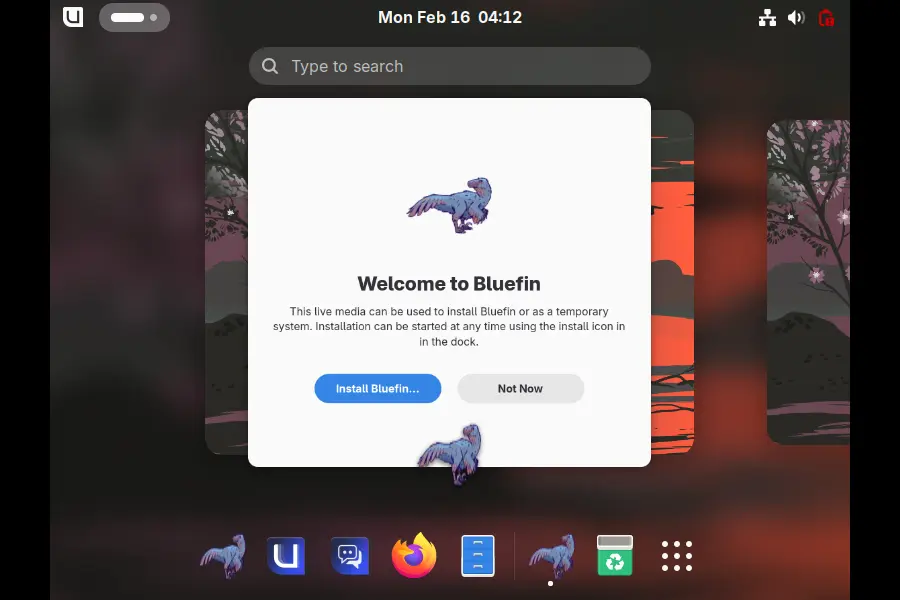 What Makes Bluefin Linux Different