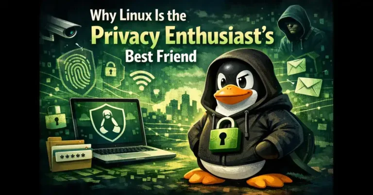 Why Linux Is the Privacy Enthusiast's Best Friend (2)
