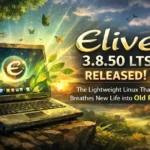 Elive 3.8.50 LTS Released: The Lightweight Linux That Breathes New Life into Old PCs