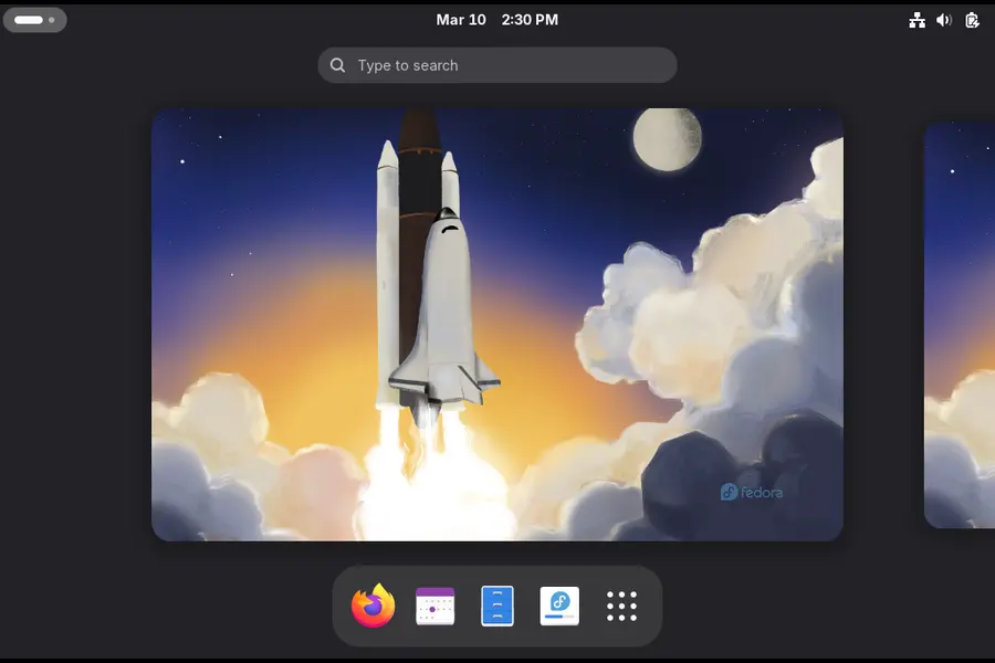 Fedora Linux 44 Beta