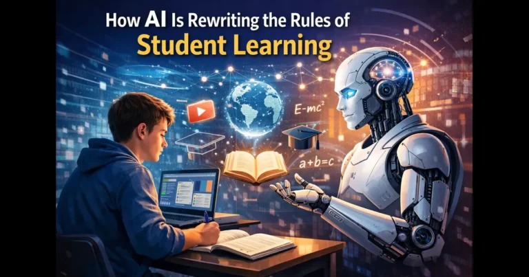 How AI Is Rewriting the Rules of Student Learning