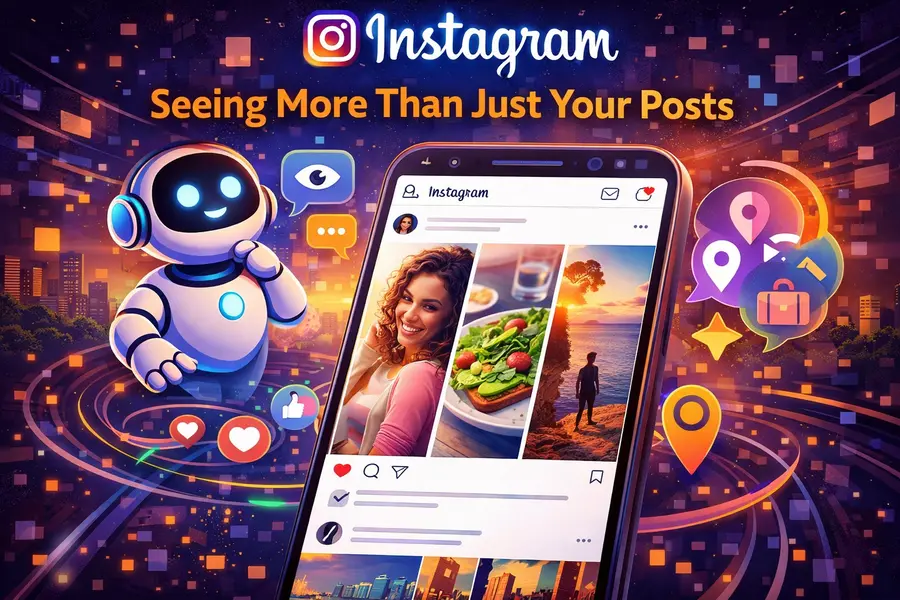 Instagram — Seeing More Than Just Your Posts