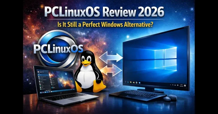 PCLinuxOS Review 2026 Is It Still a Perfect Windows Alternative