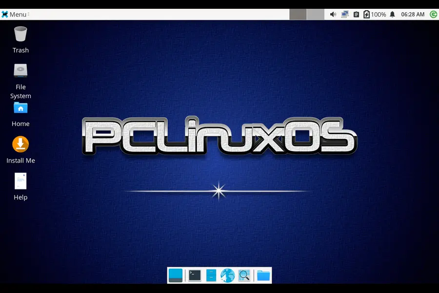 PCLnuxOS With XFCE