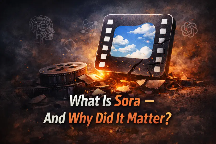 What Is Sora — And Why Did It Matter