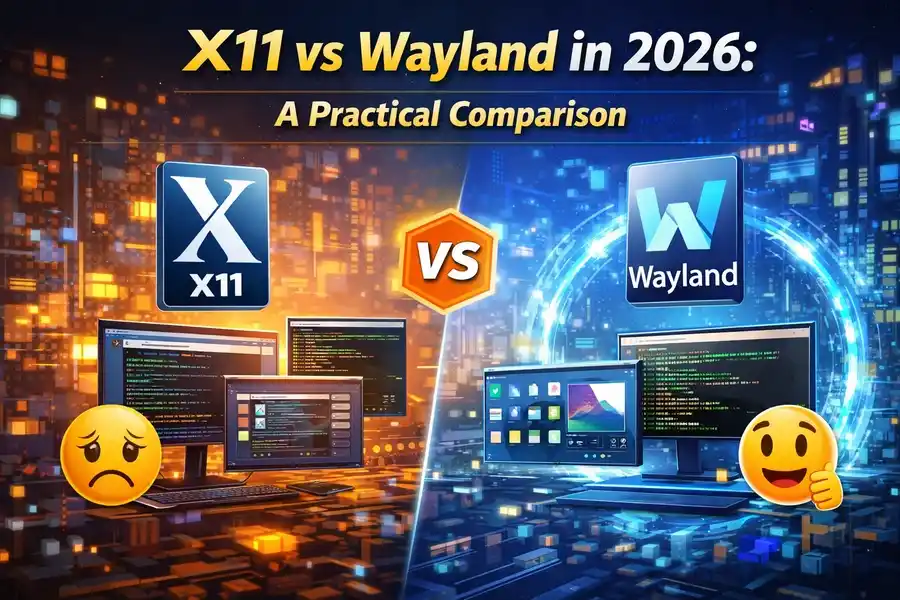 X11 vs Wayland in 2026 A Practical Comparison (2)