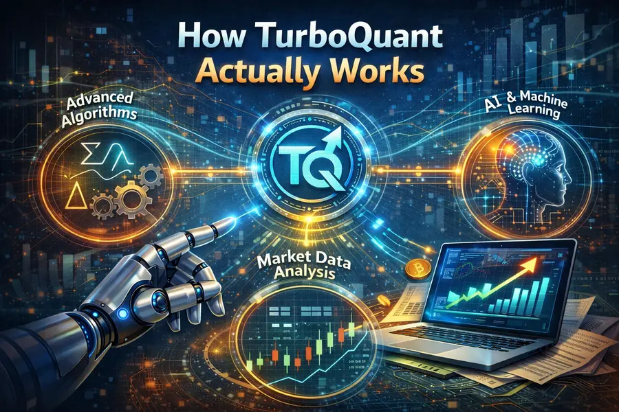 How TurboQuant Actually Works