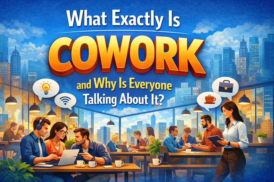 What Exactly Is Cowork, and Why Is Everyone Talking About It (1)