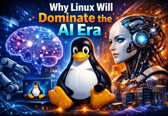 Why Linux Will Dominate the AI Era (2)