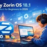 Why Zorin OS 18.1 Is Perfect for Beginners in 2026